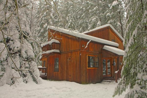 Гостиница Wonderland Lodge  Гринуотер